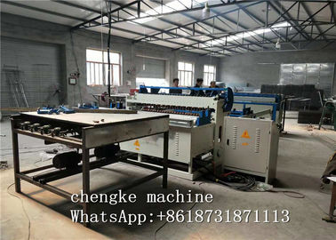 Automatic Wire Mesh Welding Machine Mesh Welder Welding Machine High Automation supplier