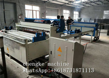 Automatic Wire Mesh Welding Machine Mesh Welder Welding Machine High Automation supplier